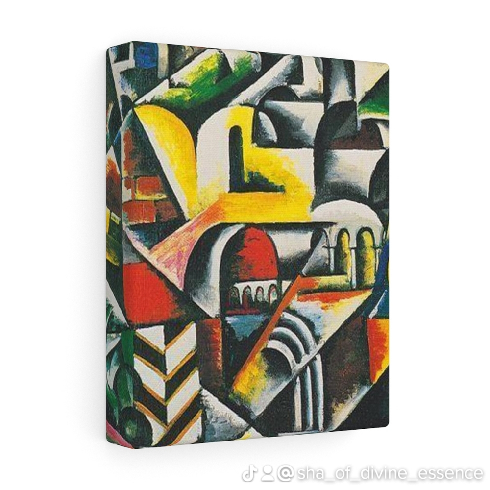 Canvas wall artwork
